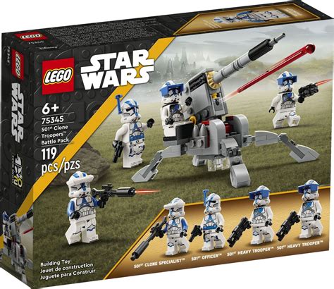 lego star wars clone trooper sets